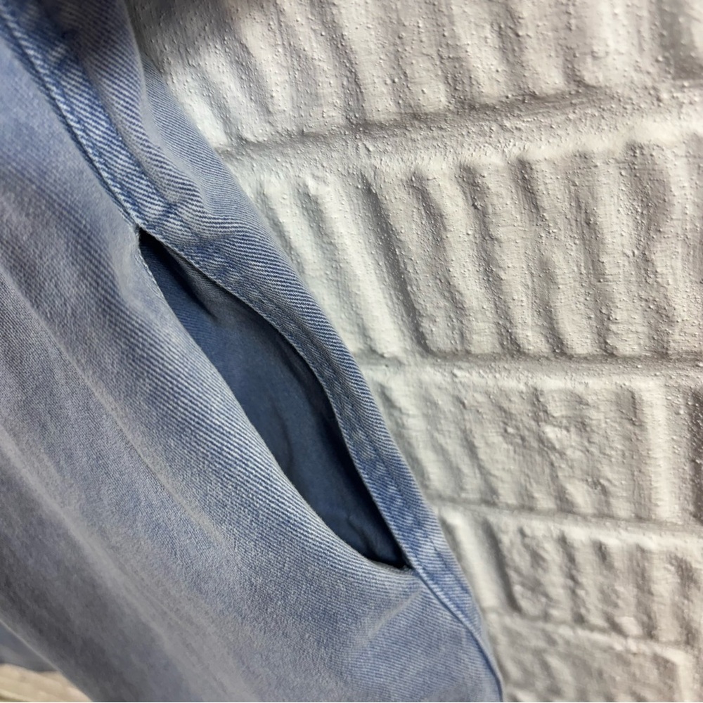 Faherty Throwback Mini Dress Small - image 6